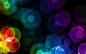 abstract circles rainbows - Wallpaper (#973073) / Wallbase.cc