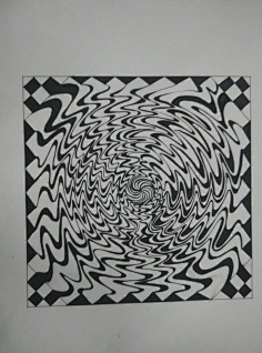 构成-花瓣网|陪你做生活的设计师 | 渐变 发射 变异构成 - 百度