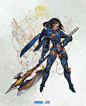 Jack's share，我们一直专注于游戏UI外包和培训行业。V博V信@deviljack-99，更多游戏ui界面图标素材资源分享请关注花瓣！