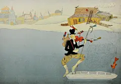博洛尼亚国际儿童书展插画展作品选