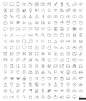 Outline Tonicons 应用图标 矢量素材 图标设计 sketch_UI设计_Icon图标