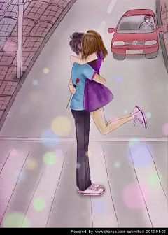 皮皮猪的漫画的插画画廊展厅