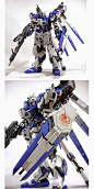 Custom Build: 1/72 hi-nu Gundam Ver. EVOLVE 5 - Gundam Kits Collection News and Reviews