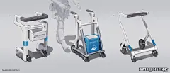 Star Citizen - Orison &amp; Hospital Props