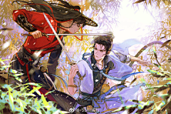 月观言寺采集到氛围参考