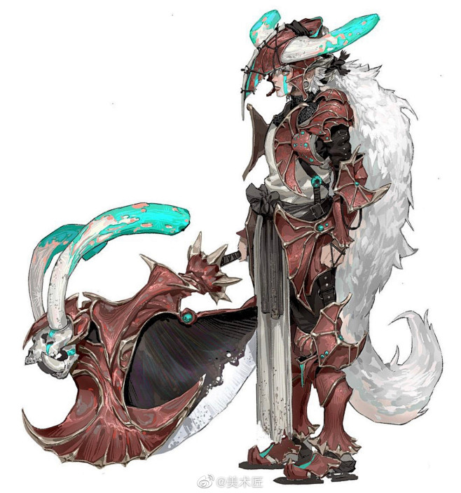 ninja阿寨寨的个人主页微博