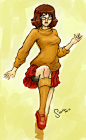 Velma Daisy Dinkley by Seatha