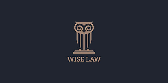 Wise Law logo