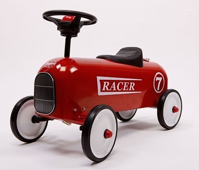 法国baghera Racers Red...