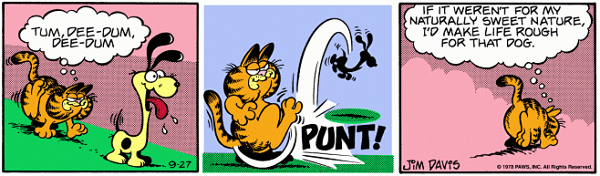 Garfield | Daily Com...