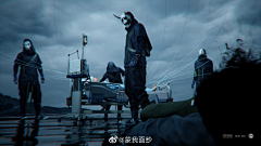 wzh小明采集到【幽灵线:东京】