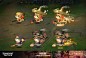 TFT Lunar Legend LL Dowsie   新年火锅小美人鱼 