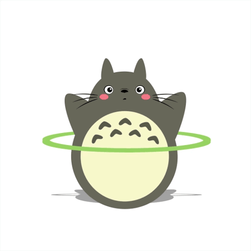 龙猫