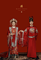 汉服婚纱照