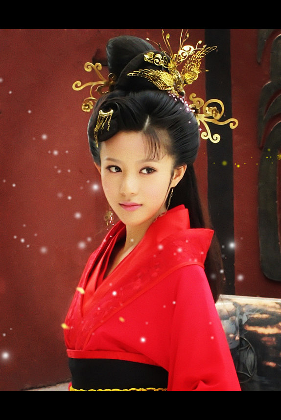 西施秘史邬靖靖西施