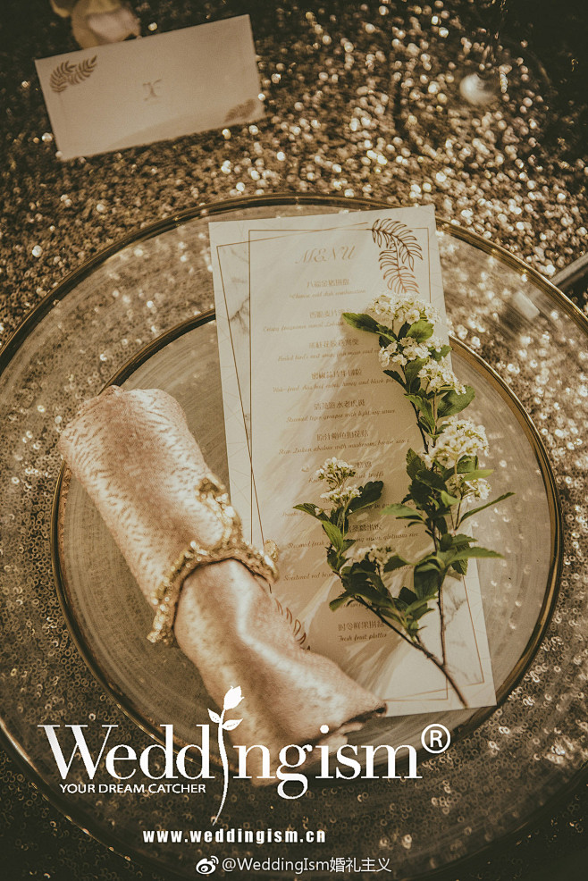 WeddingIsm婚礼主义的照片 - ...