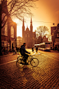 自行车镇-阿姆斯特丹