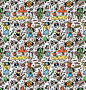 Pattern Design : pattern design for different projects 