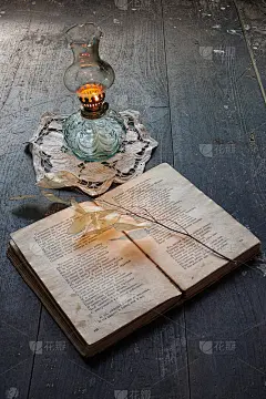 《诗经》和古油灯