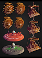 Elodie Mondoloni : Concept artist @ Frontier Developments