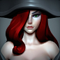 Miss Fortune 4 by HazardousArts on deviantART