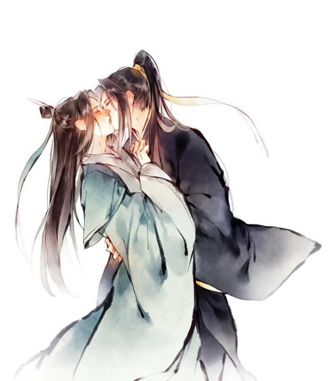 【洛冰河x沈清秋】人渣反派自救系统-花瓣网