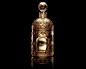 GUERLAIN娇兰“蜜蜂罐”香水在24-carat GOL 设计圈 展示 设计时代网-Powered by thinkdo3