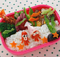 2009年8月のお弁当