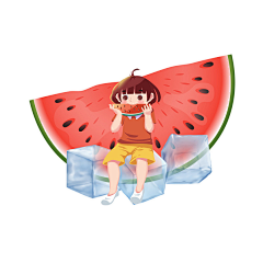 墨星美工（双猫胎）采集到二次元
