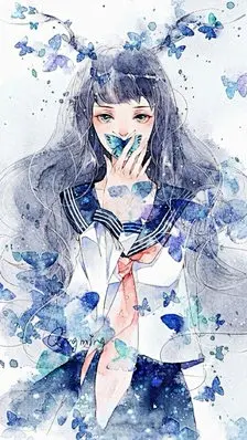 ｛玩偶酱首发唷｝被关在瓶子里的人物 动漫 萌妹子 高清 B站 萌 小清新 基腐 病娇 傲娇 百合 男头 女头 头像 正太 Q版 萝莉 二次元 自截 男头 女头 情头 唯美 意境 深海 蓝色 冷色系 暖色系 长发 短发 长裙 短裙 眼睛…