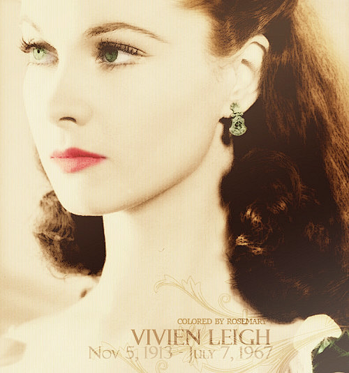 费雯·丽（Vivien Leigh）