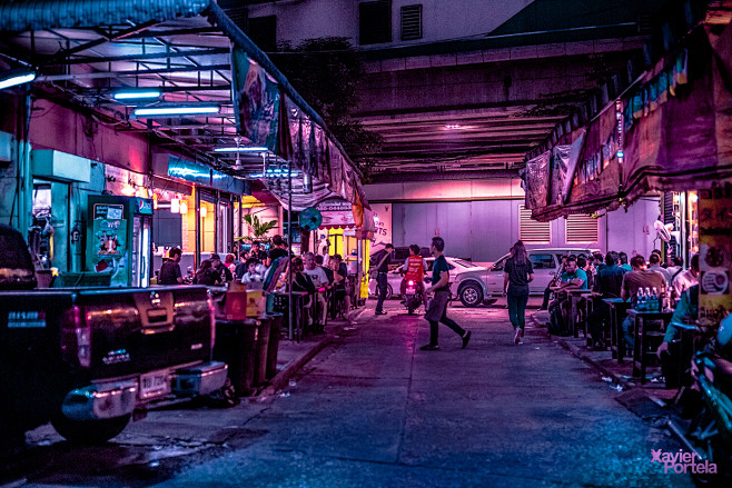 #BANGKOKGLOW : The c...