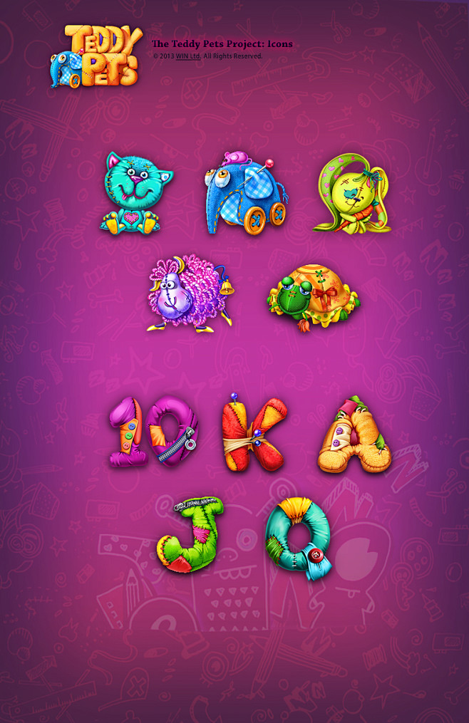 Slot Icon projects |...