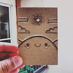 见过这么漂亮的插画速写本吗？