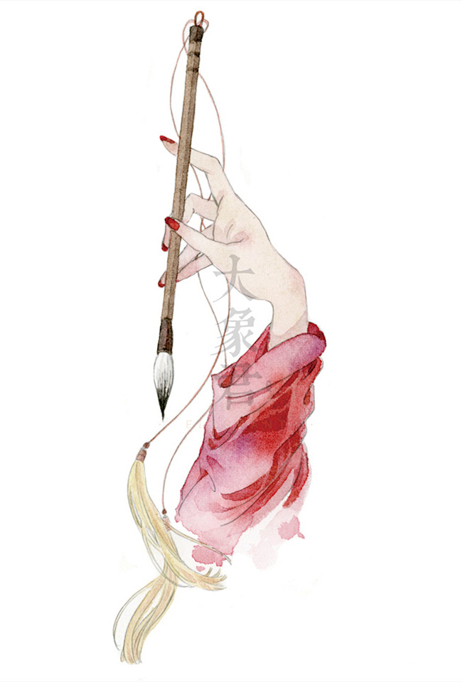 古风收集君采集于2019-11-02 22:57:56〔 纤纤玉手 〕作者 青葵不秋4