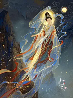梦里的敦煌｜千年一梦，遇见慈悲观音观音 - 小红书