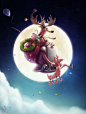 Illustration mix 2015 on Behance