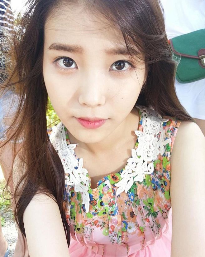 李知恩iu