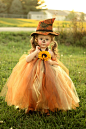 Little girl costume