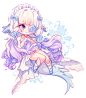 [+视频]佣金 -  Soft Elegance by Hyanna-Natsu