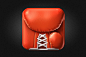 康斯坦丁·达兹（Konstantin Datz）的Boxing Timer Pro iOS App图标设计