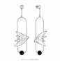 法国珠宝商 Lalique 刚刚推出4个全新的水晶珠宝系列，致敬法国设计师 René Lalique 20世纪初的自然主题和现代风格珠宝——「Muguet」以雕刻水晶重现铃兰花卉；「Hirondelles」塑造飞燕的生动姿态；「Cabochon」以一颗完整的水晶来打造弧面戒指；「Charmante」将2种不同颜色的水晶相嵌合，主石与戒托明 ​​​​...展开全文c