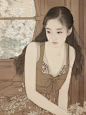 第83集 工笔云/论 AI 绘画对工笔画的影响 - 小红书