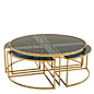 COLLECTION - tables & desks - coffee tables - Eichholtz: