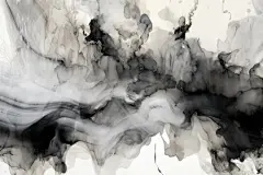 水墨背景 | 图源免费原图 |Abstract oil paint