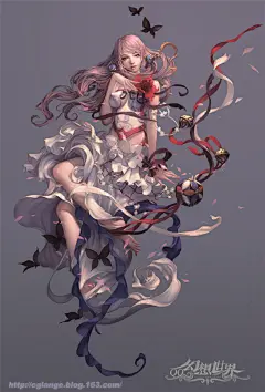 盘点一下国内那些插画与CG行业的大神——刘远 - AcFun弹幕视频网 - 认真你就输啦 (・ω・)ノ- ( ゜- ゜)つロ