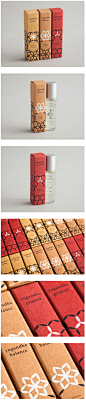 Yogandha — The Dieline