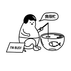 （• ﻌ • 難道地球人看到這麼萌的我，都不來點個贊？#whiko表情包# ​​​​