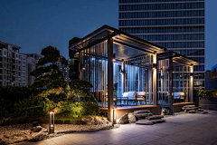 空间为王采集到酒店