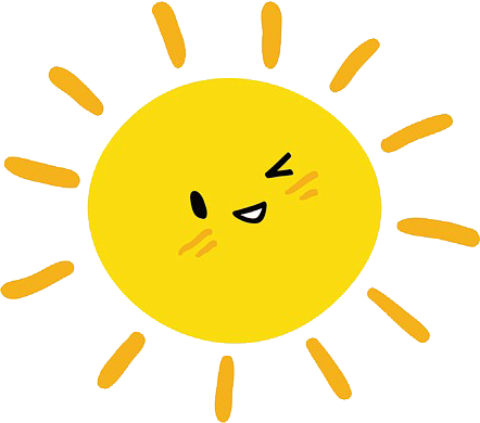 图标 卡通太阳图片PNG素材